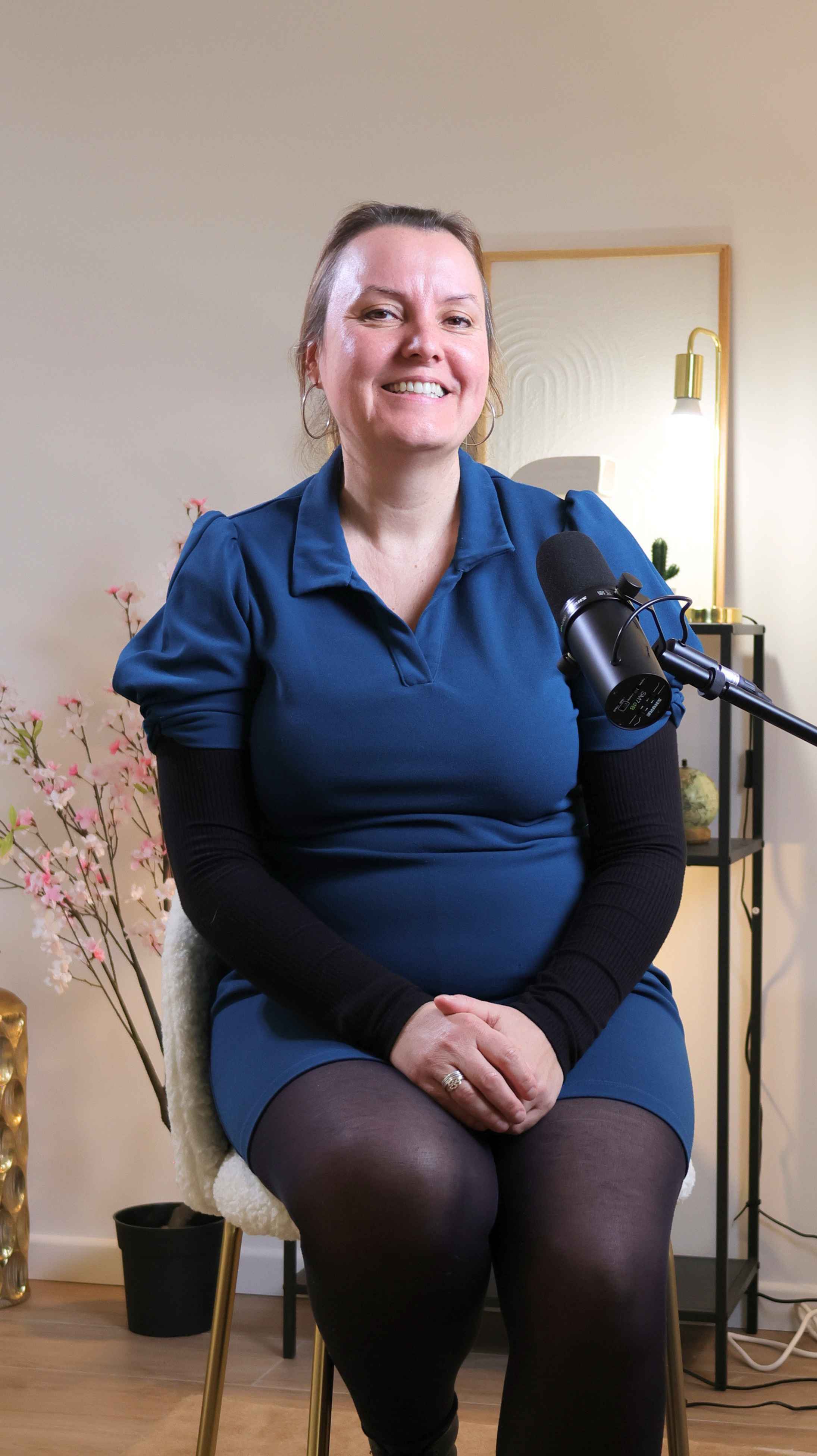 Anne-Marie Richier — conférencier IA à Toulon